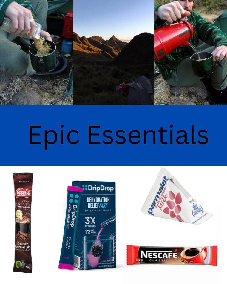 Extra Essentials