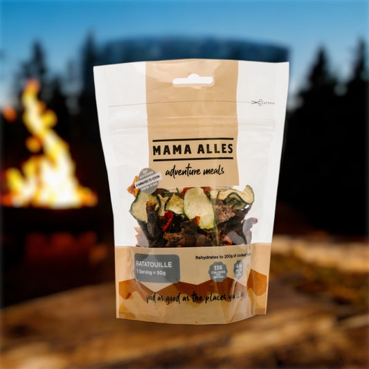 Mama Alles - Ratatouille