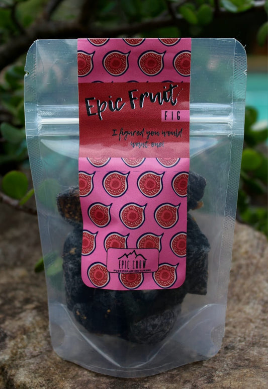 Dehydrated Figs