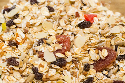 full on muesli