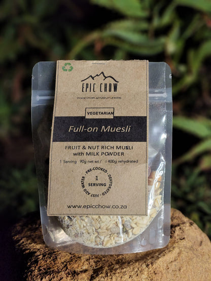 full on muesli